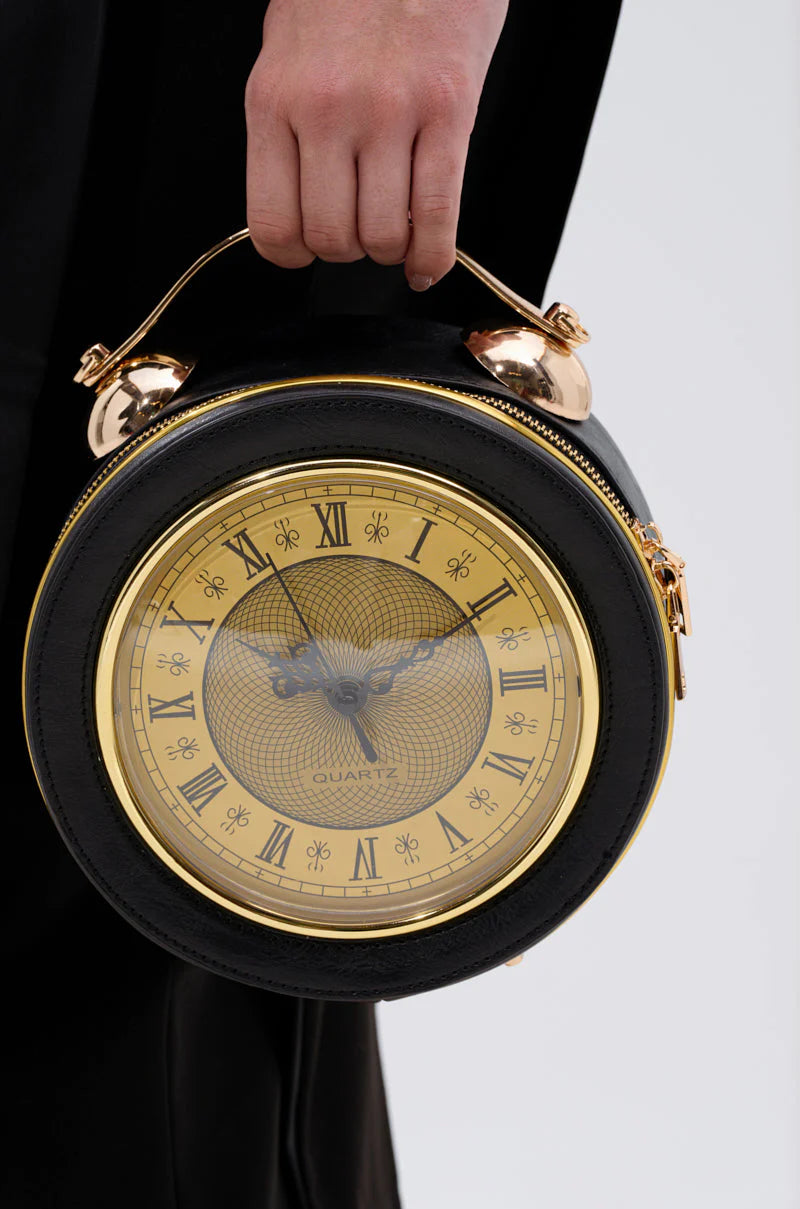 Nubia Time Bag