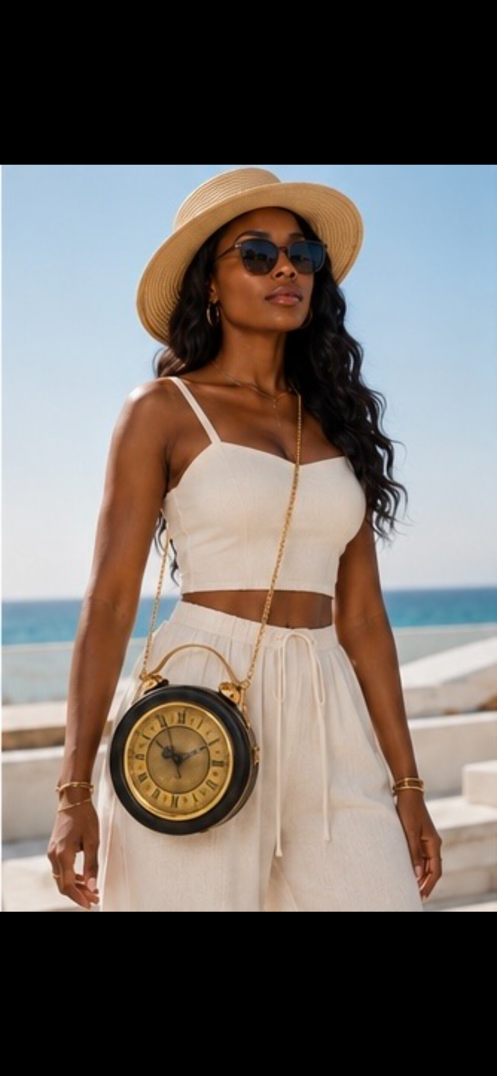 Nubia Time Bag