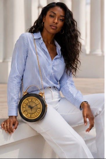 Nubia Time Bag